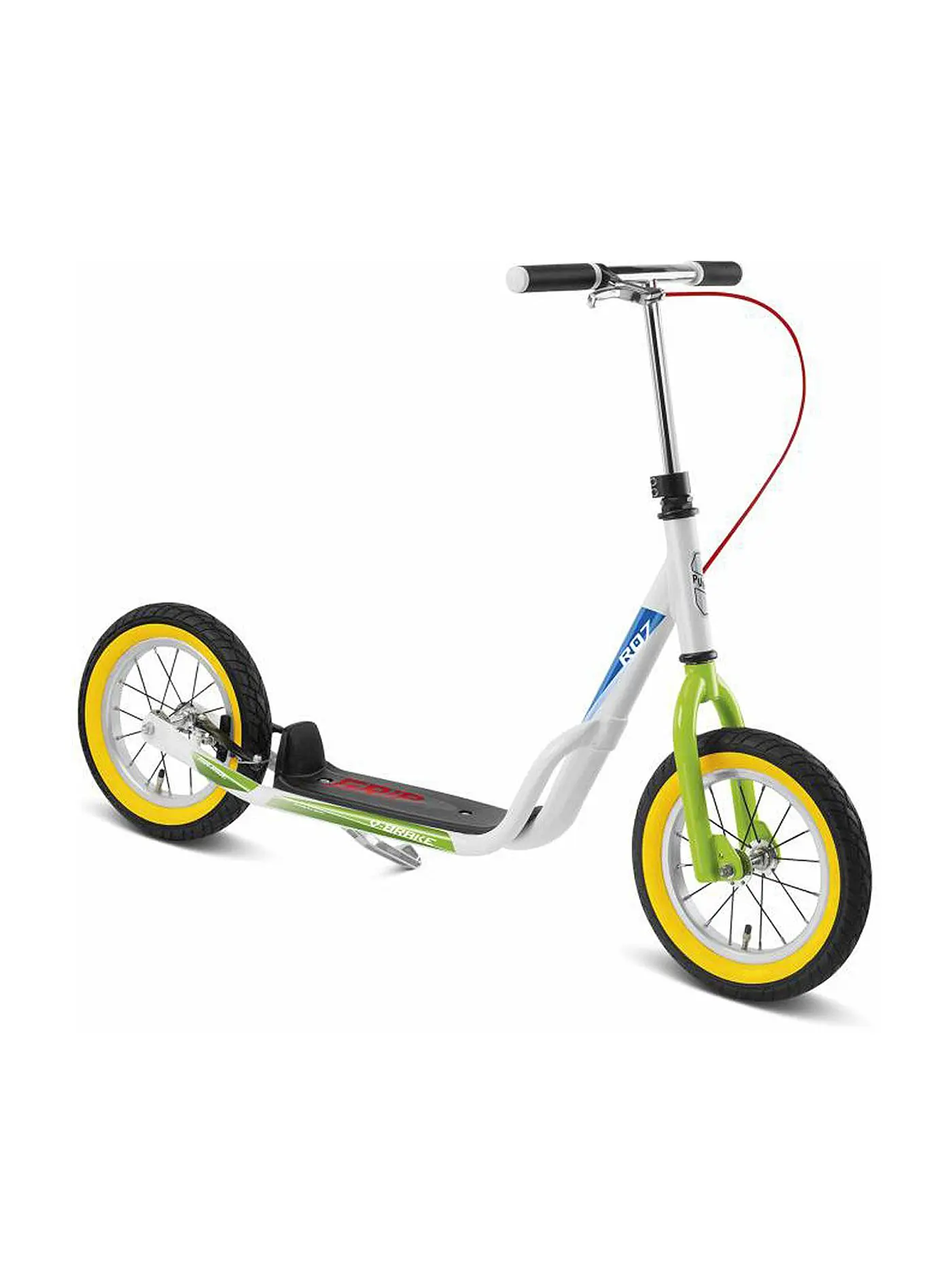 PUKY | Kinder-Roller R 07 L (Kiwi) 5419 | 